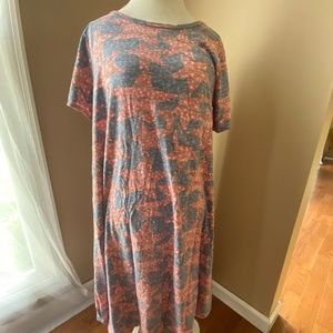 LuLaRoe Carly Dress